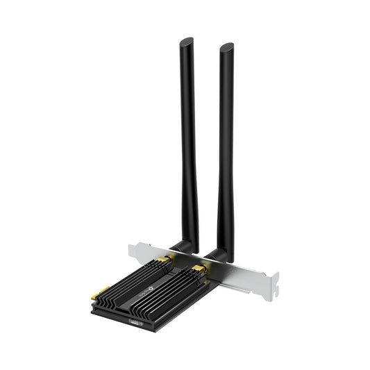TP-LINK AX3000 DUAL BAND WI-FI 6 BT 5.0 PCI EXP AD