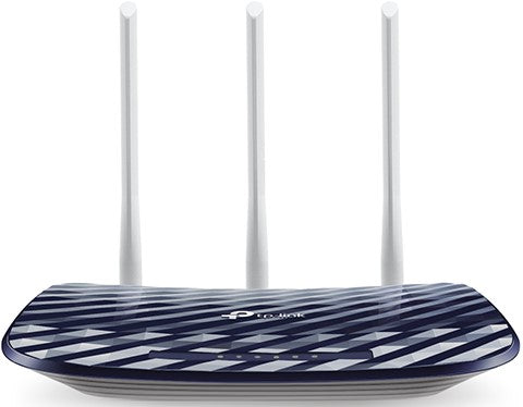 Tp Link Archer C20 Ac750 Wireless  Dual Band Router