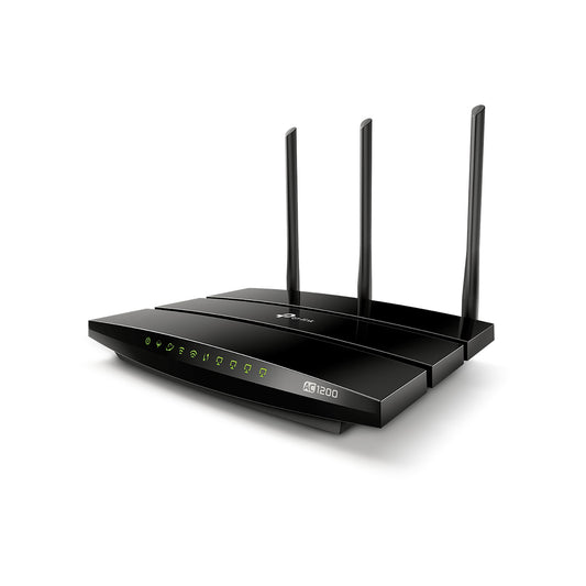 TP-Link AC1200 Dual Band ADSL Router - Guards On Duty Shop & Security Guards