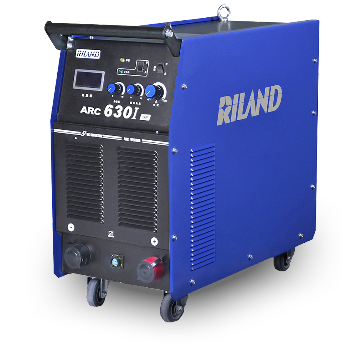 RILAND ARC 630I 380V 630A Industrial MMA/Gouge Welder