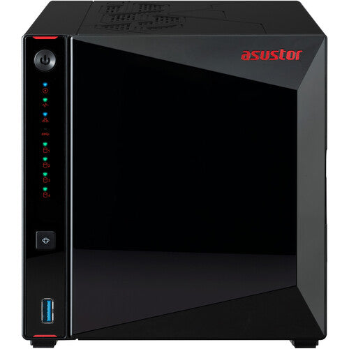 Asustor Nimbustor 4 Gen2 As5404T 4 Bay Nas