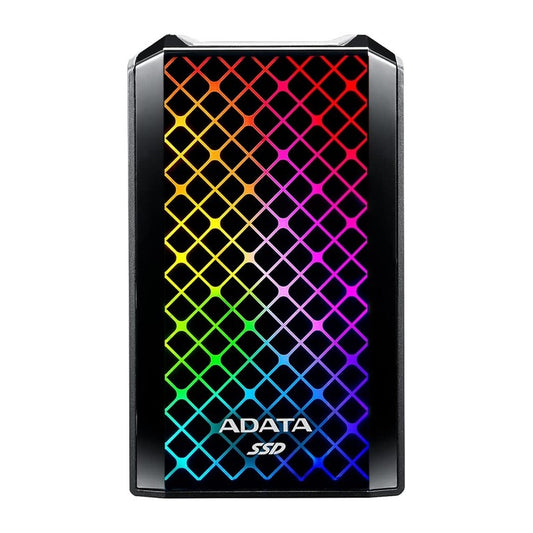 Adata ASE760-2TU32G2-CBK - ADATA SE760 EXTERNAL SSD 2TB BLACK