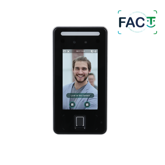 Dahua Face Recognition Access Controller