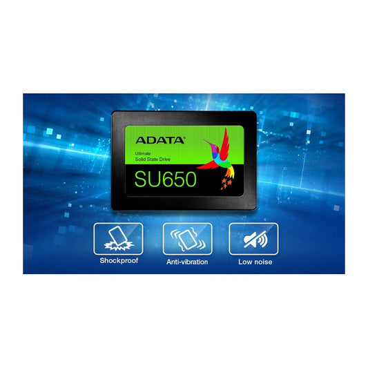 Adata ASU650SS-2TT-R - ADATA SU650, 2.5" SSD 2TB