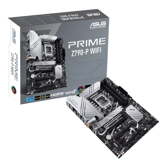 Asus PRIME Z790-P WIFI ATX Gaming Motherboard - Guards On Duty Shop & Security Guards
