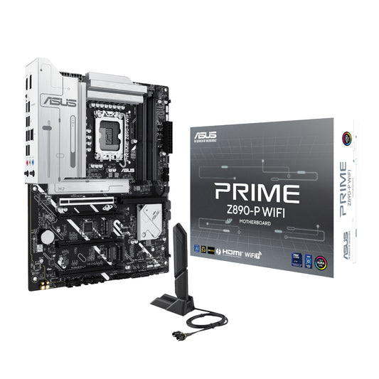 Asus PRIME Z890-P WIFI ATX Gaming Motherboard - Guards On Duty Shop & Security Guards