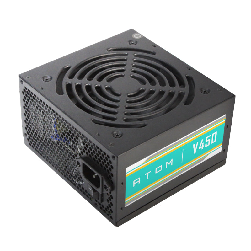 Antec Atom V450 Non-Modular Power Supply - Guards On Duty Shop & Security Guards