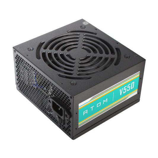 Antec Atom V550 Non-Modular Power Supply - Guards On Duty Shop & Security Guards