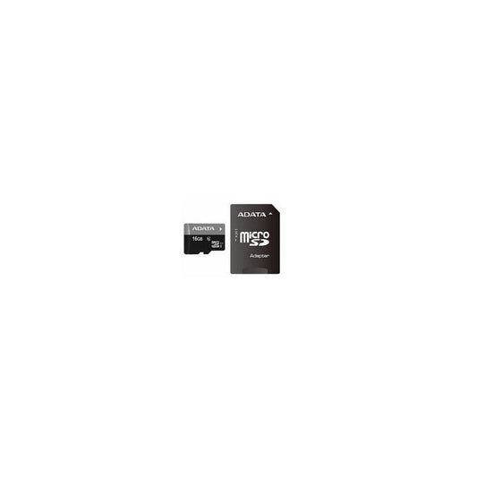Adata AUSDX64GUICL10A1-RA1 - ADATA CLASS 10 MICRO UHS 64GB + ADAPTER