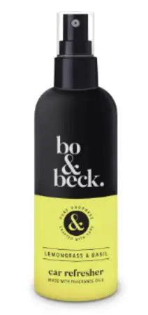 Lemongrass & Basil - Refresher (2 Pack)