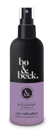 Blackcurrent & Vanilla - Refresher (2 Pack)