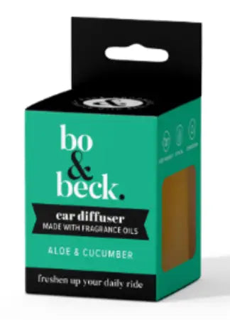 Aloe & Cucumber - Diffuser