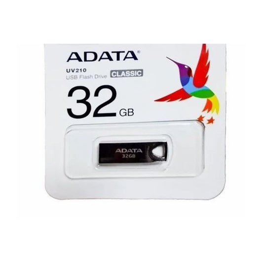 Adata AUV-210-32G-RGD - ADATA USB 2.0 METAL 32GB GOLD