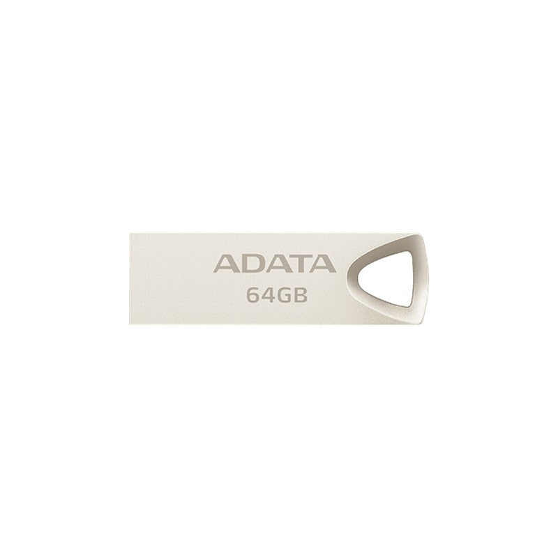 Adata AUV-210-64G-RGD - ADATA USB 2.0 METAL 64GB GOLD