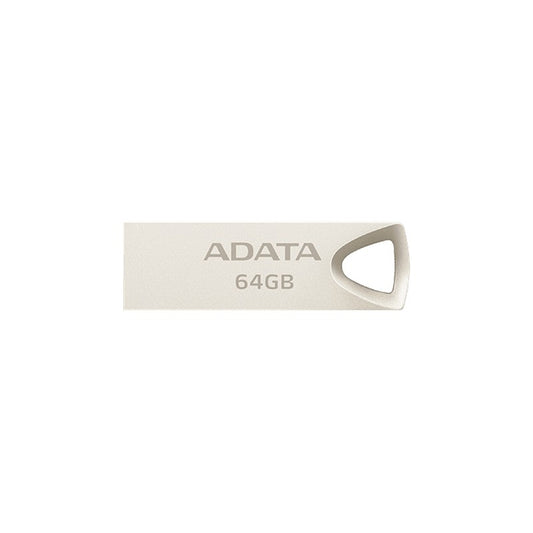 Adata AUV-210-64G-RGD - ADATA USB 2.0 METAL 64GB GOLD