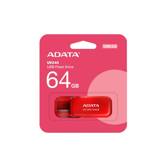 Adata AUV150-32G-RBK - ADATA UV150 USB 3.2 32GB SNAP CAP BLACK