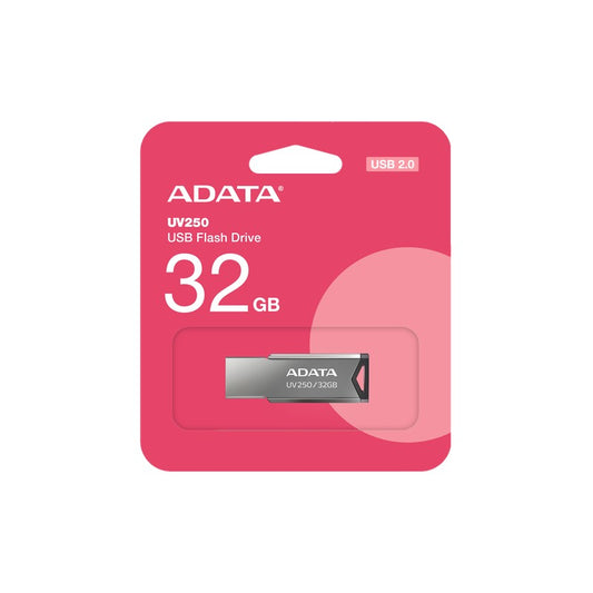 Adata AUV150-64G-RBK - ADATA UV150 USB 3.2 64GB SNAP CAP BLACK