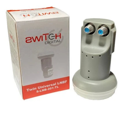 LNBF Universal - Twin 10.6
