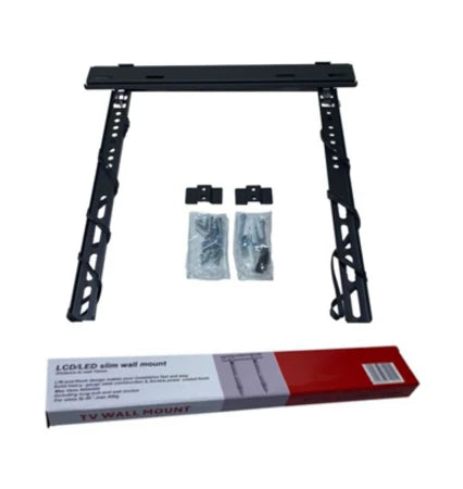 Sleek Flat Tv Wall Mount 32" - 55"
