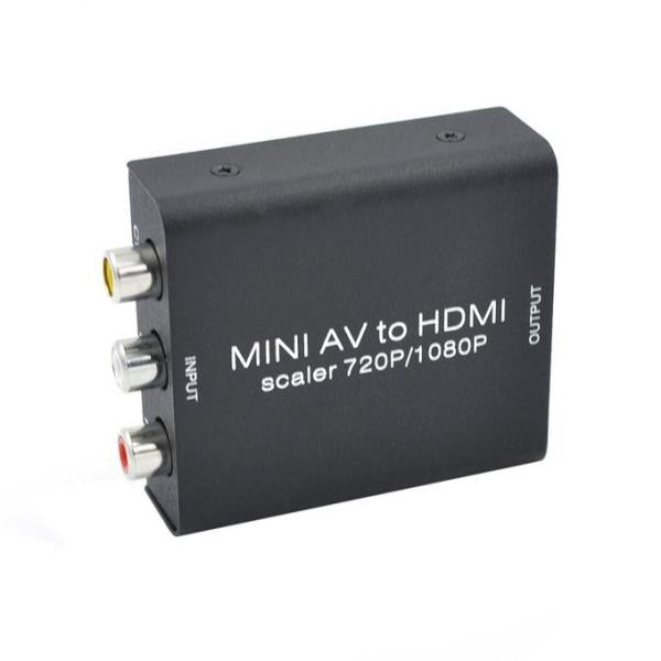 RCA to HDMI Converter (AV-HDMI)