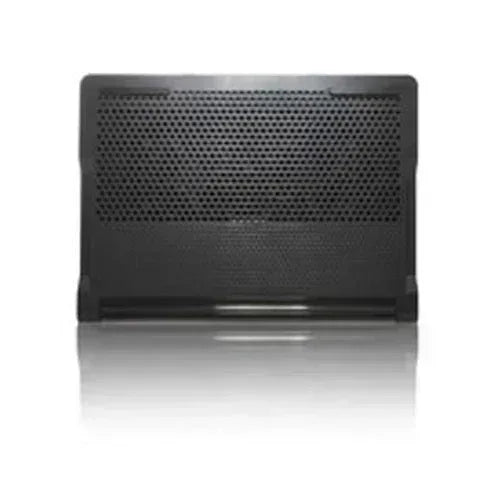 TARGUS CHILL MAT WITH 4PORT 2.0 HUB STURDY, DURABLE CONSTRUCTION, 4-PORT USB 2.0 HUB FOR CONNECTION TO PERIPHERALS; ADJUSTABLE HEIGHT (4 LEVELS) LETS YOU USE AS A LAPTOP STAND WITH EXTERNAL KEYBOARD; BOTTOM LEDGE KEEPS LAPTOP IN PLACE. - Guards On Duty Shop & Security Guards