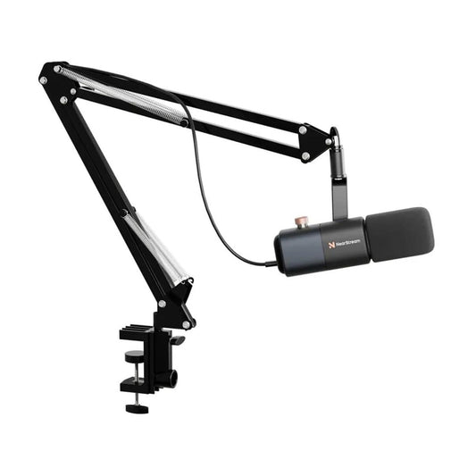 NearStream All-In-One USB & XLR Dynamic Microphone for Gaming & Studio - Guards On Duty Shop & Security Guards