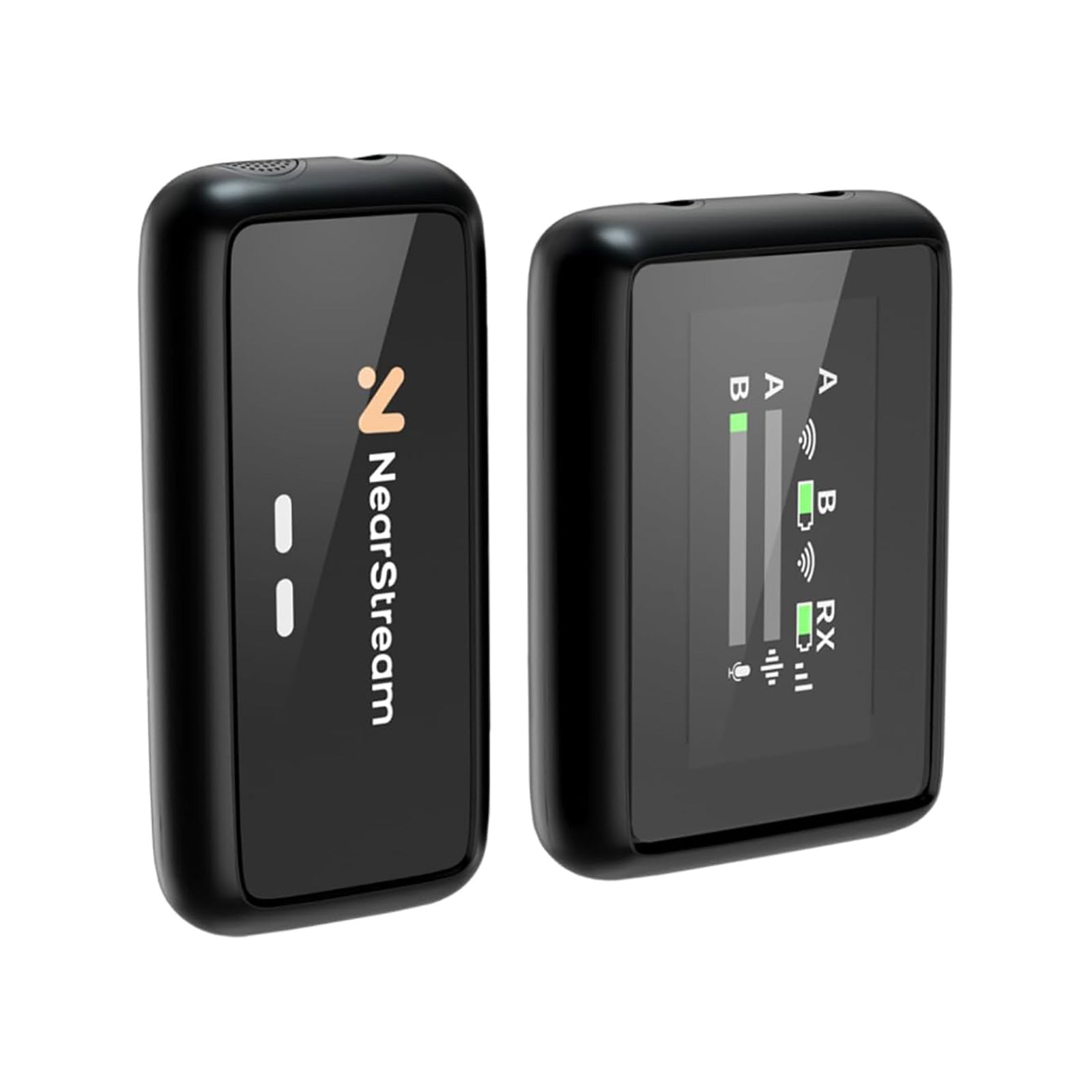 NearStream Solo Wireless Lavalier Microphone (1TX+1RX) - Guards On Duty Shop & Security Guards