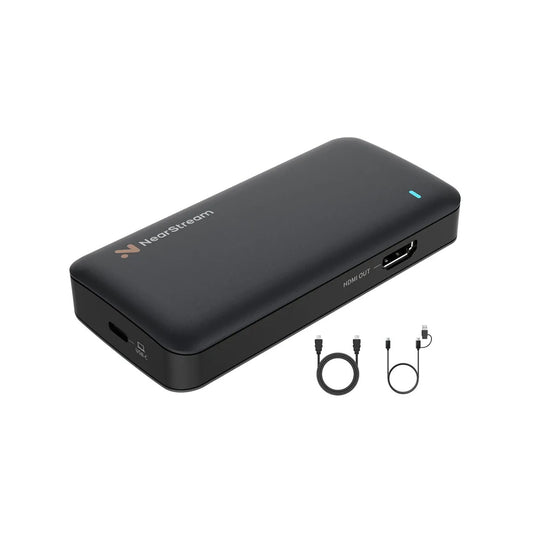 NearStream CCD10 4K Ultra Low Latency Capture Card - Guards On Duty Shop & Security Guards