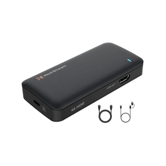 NearStream CCD30 4K Premium Ultra Low Latency Capture Card - Guards On Duty Shop & Security Guards