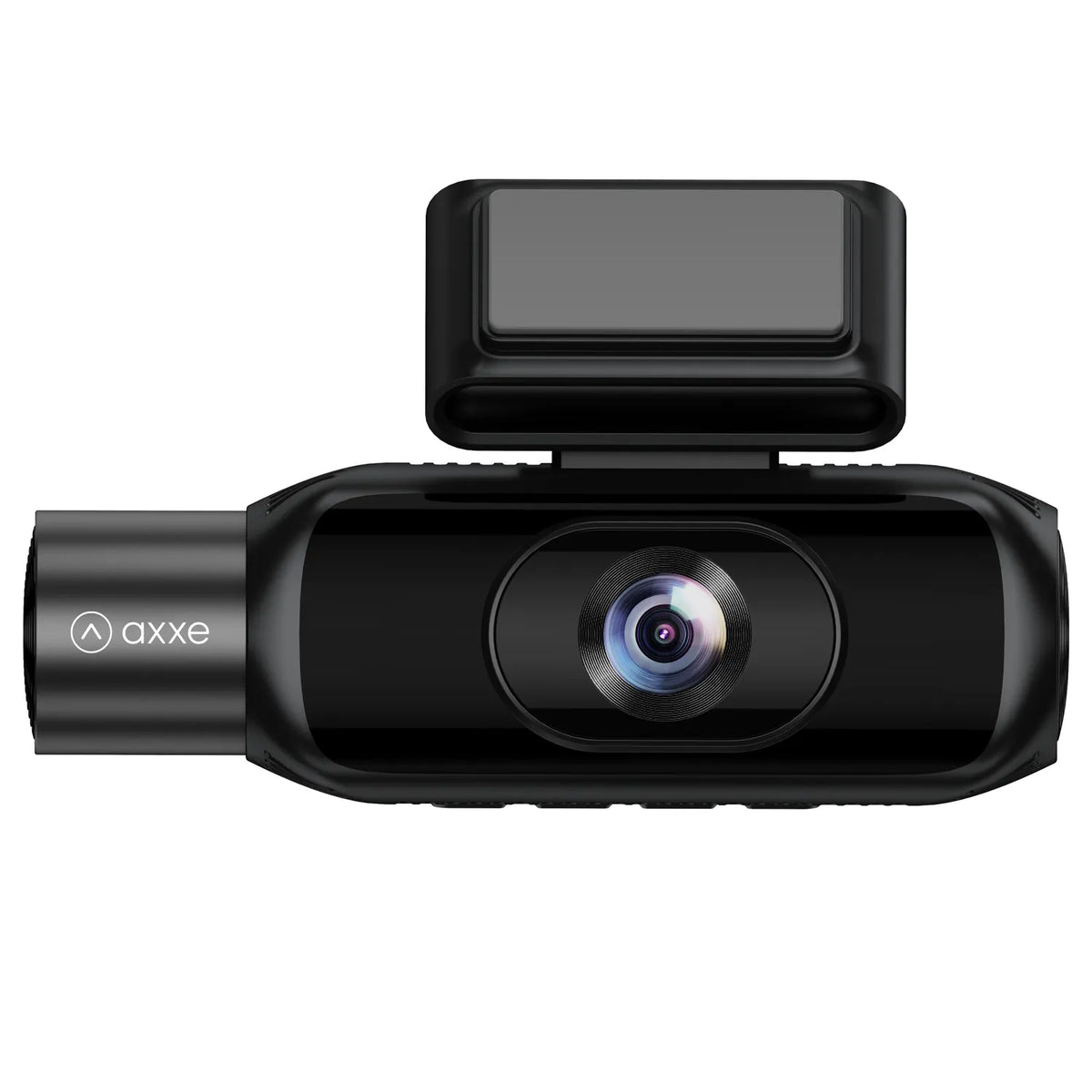 Axxe 4K 3-Channel Dashcam with GPS (AX-DC-3CH411G-01)