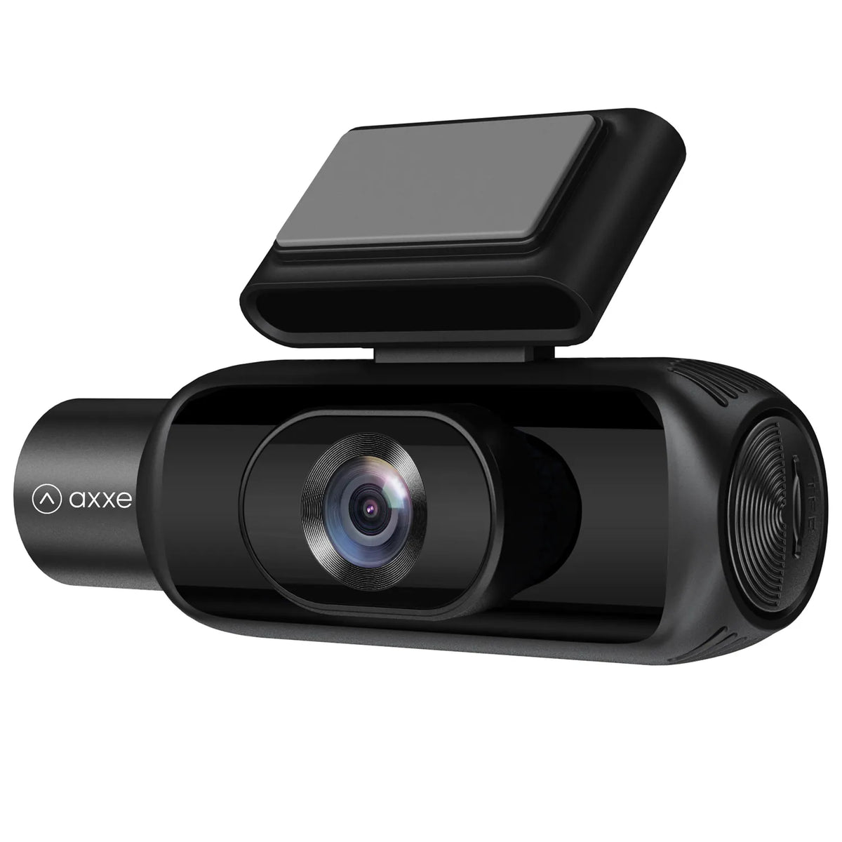 Axxe 4K 3-Channel Dashcam with GPS (AX-DC-3CH411G-01)