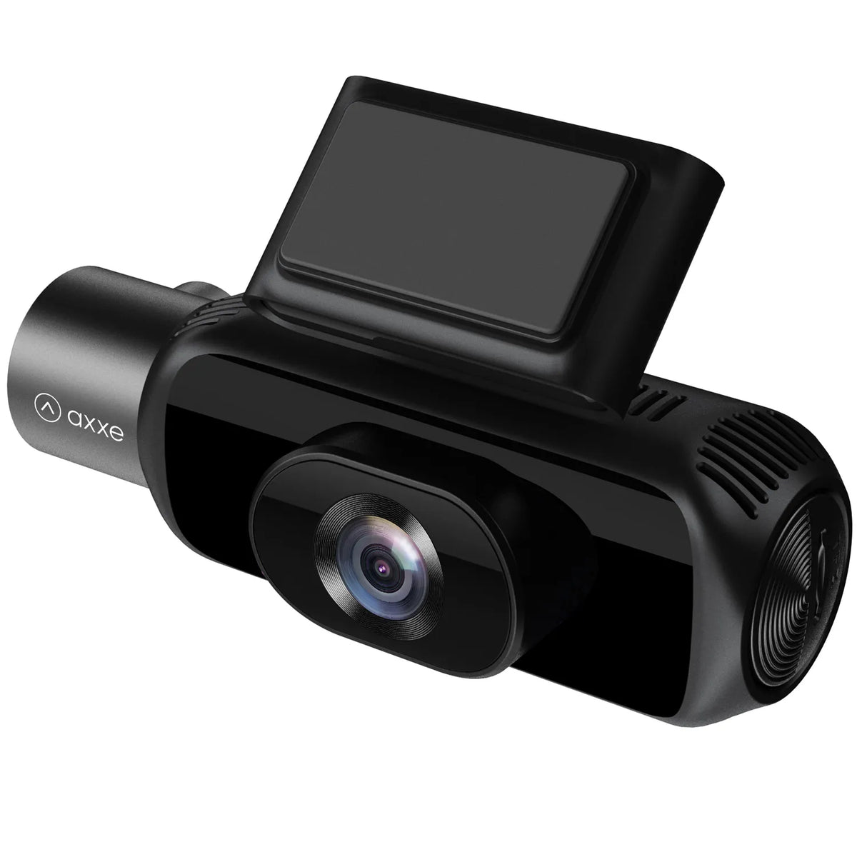 Axxe 4K 3-Channel Dashcam with GPS (AX-DC-3CH411G-01)