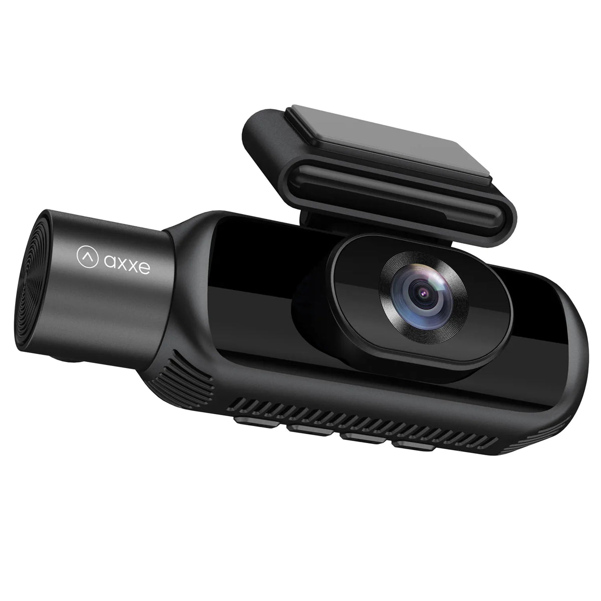 Axxe 4K 3-Channel Dashcam with GPS (AX-DC-3CH411G-01)