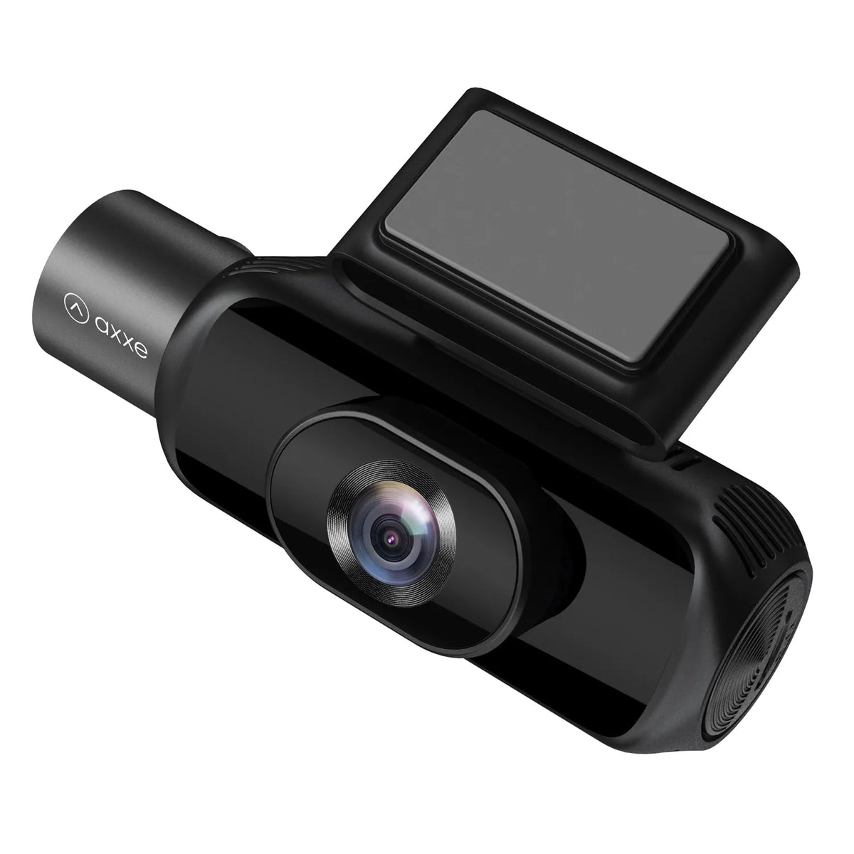 Axxe 4K 3-Channel Dashcam with GPS (AX-DC-3CH411G-01)