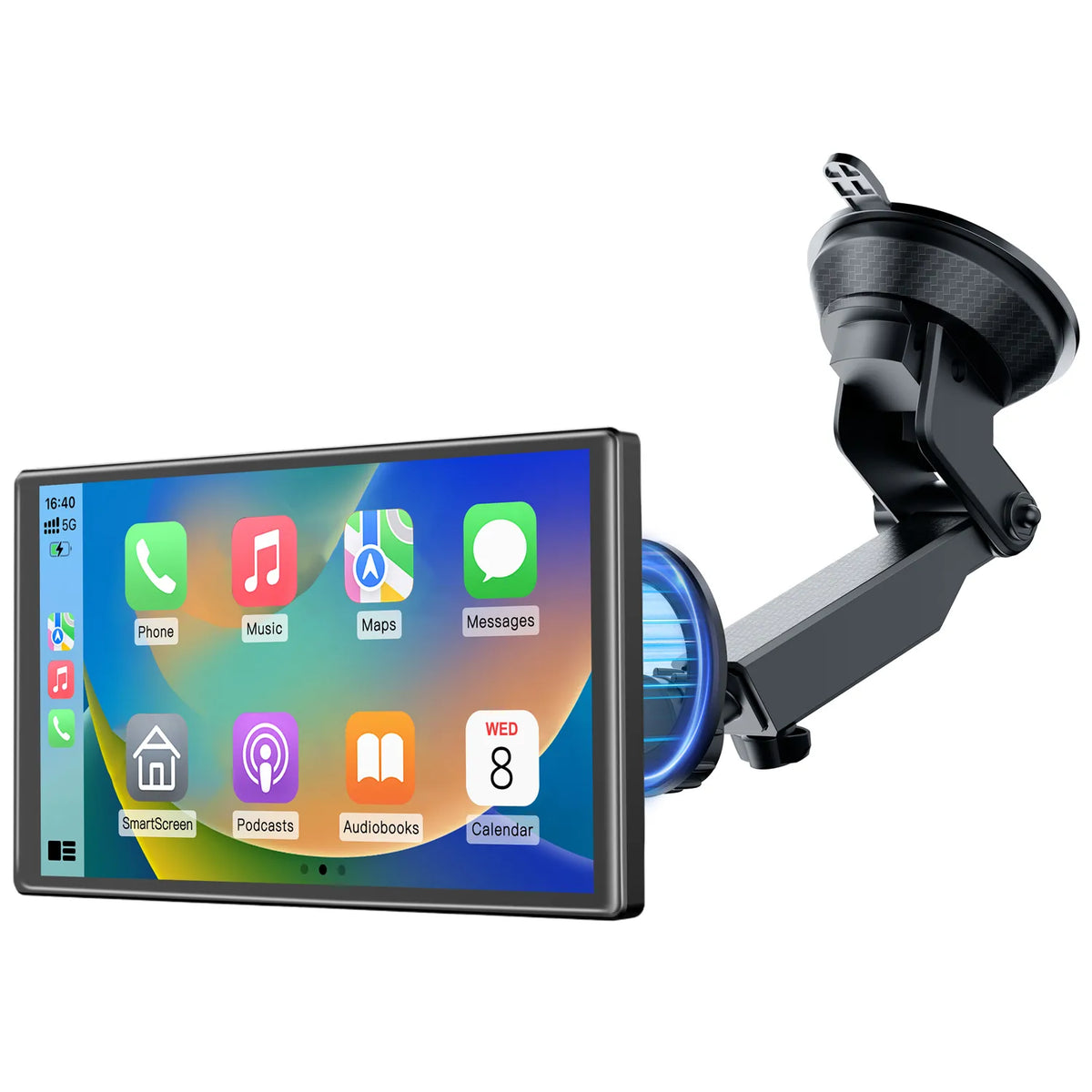 Axxe Wireless CarPlay & Android Auto 7″ IPS Display (AX-DC-CD725)