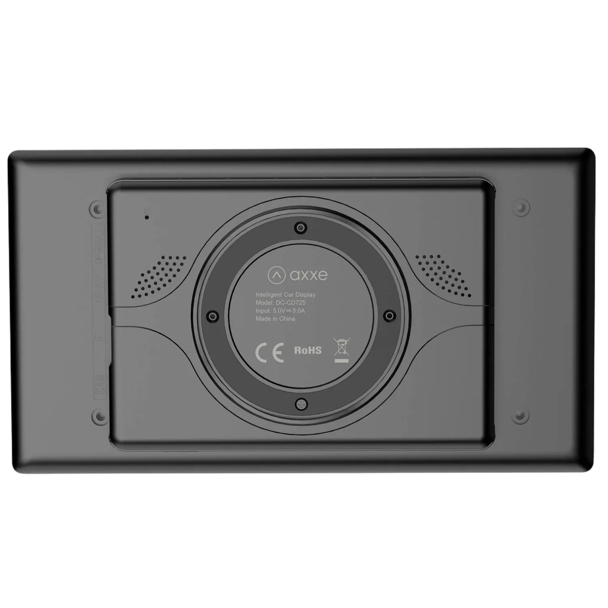Axxe Wireless CarPlay & Android Auto 7″ IPS Display (AX-DC-CD725)