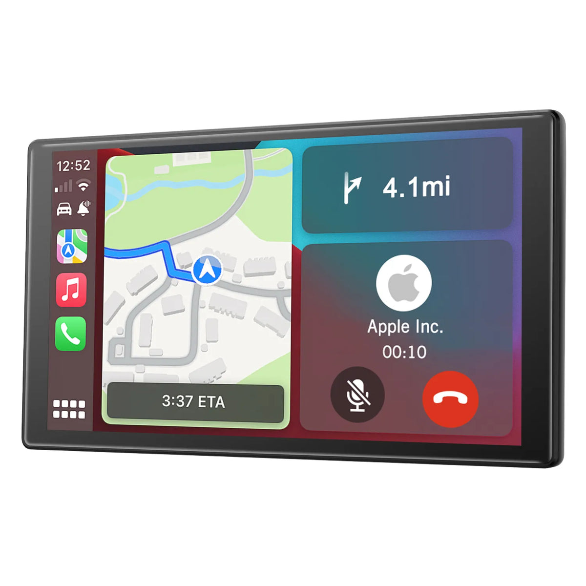Axxe Wireless CarPlay & Android Auto 7″ IPS Display (AX-DC-CD725)