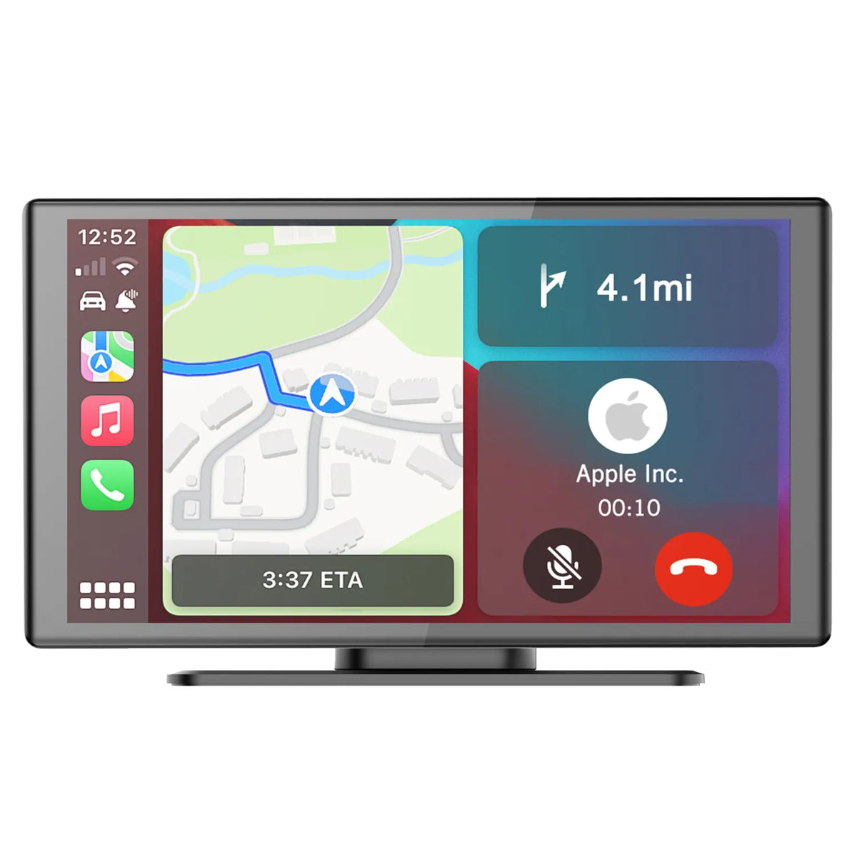 Axxe Wireless CarPlay & Android Auto 7″ IPS Display (AX-DC-CD725)