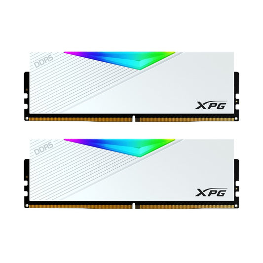 Adata AX5U6000C3016G-CLARBK - 16GB ADATA XPG LANCER RGB DDR5 6000