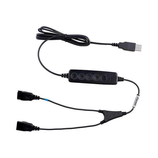 AXTEL USB Y TRAINER CABLE