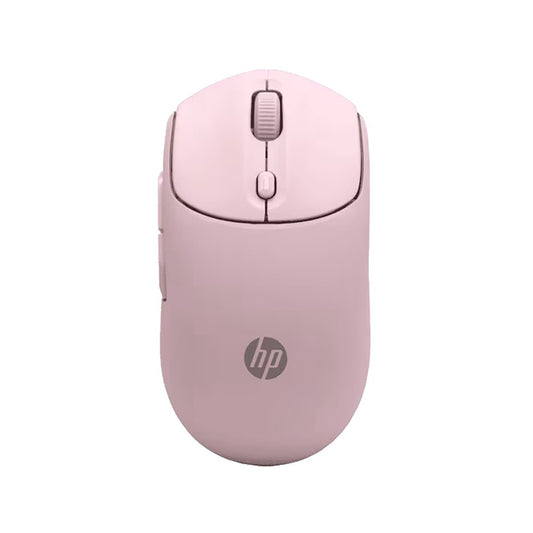 HP 400 Quiet Wireless Pink Mouse - Guards On Duty Shop & Security Guards