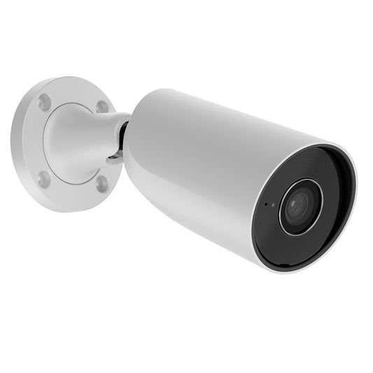 Ajax BulletCam (8 Mp/4 mm) White - Guards On Duty Shop & Security Guards