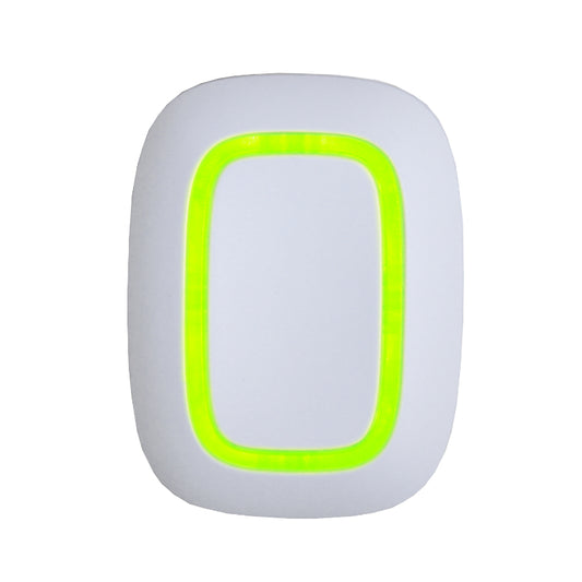 Ajax Button White