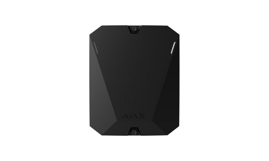 Ajax - Multi Transmitter Black - multi transmitter for 3rd party devices - Guards On Duty Shop & Security Guards