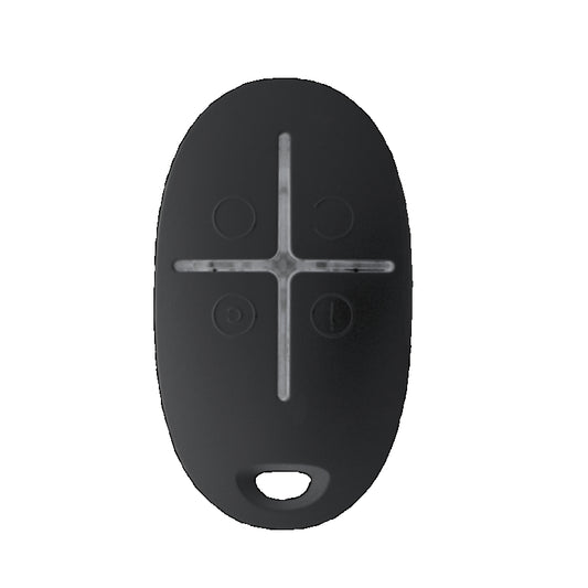 Ajax Dummy SpaceControl Black