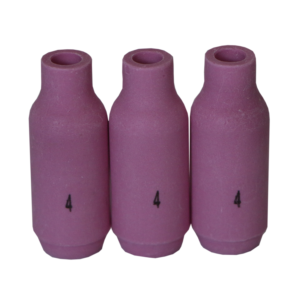 Pinnacle Alumina Ceramic Nozzle No 4 10N50 T17/T26