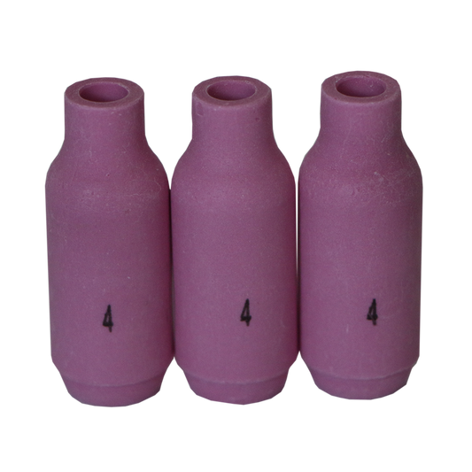Pinnacle Alumina Ceramic Nozzle No 4 10N50 T17/T26