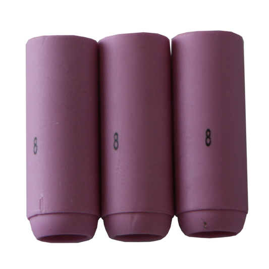 Pinnacle Alumina Ceramic Nozzle No 8 10N46 T17/T26
