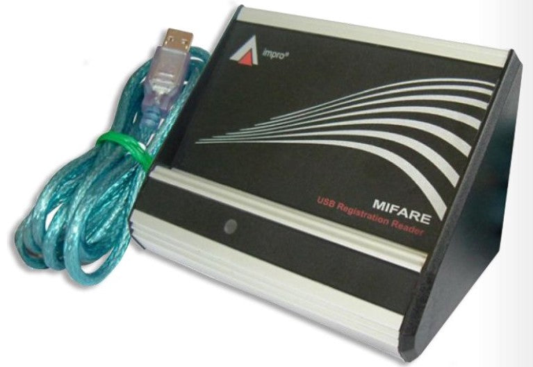 Impro Desk Mounted Tag Registration Reader