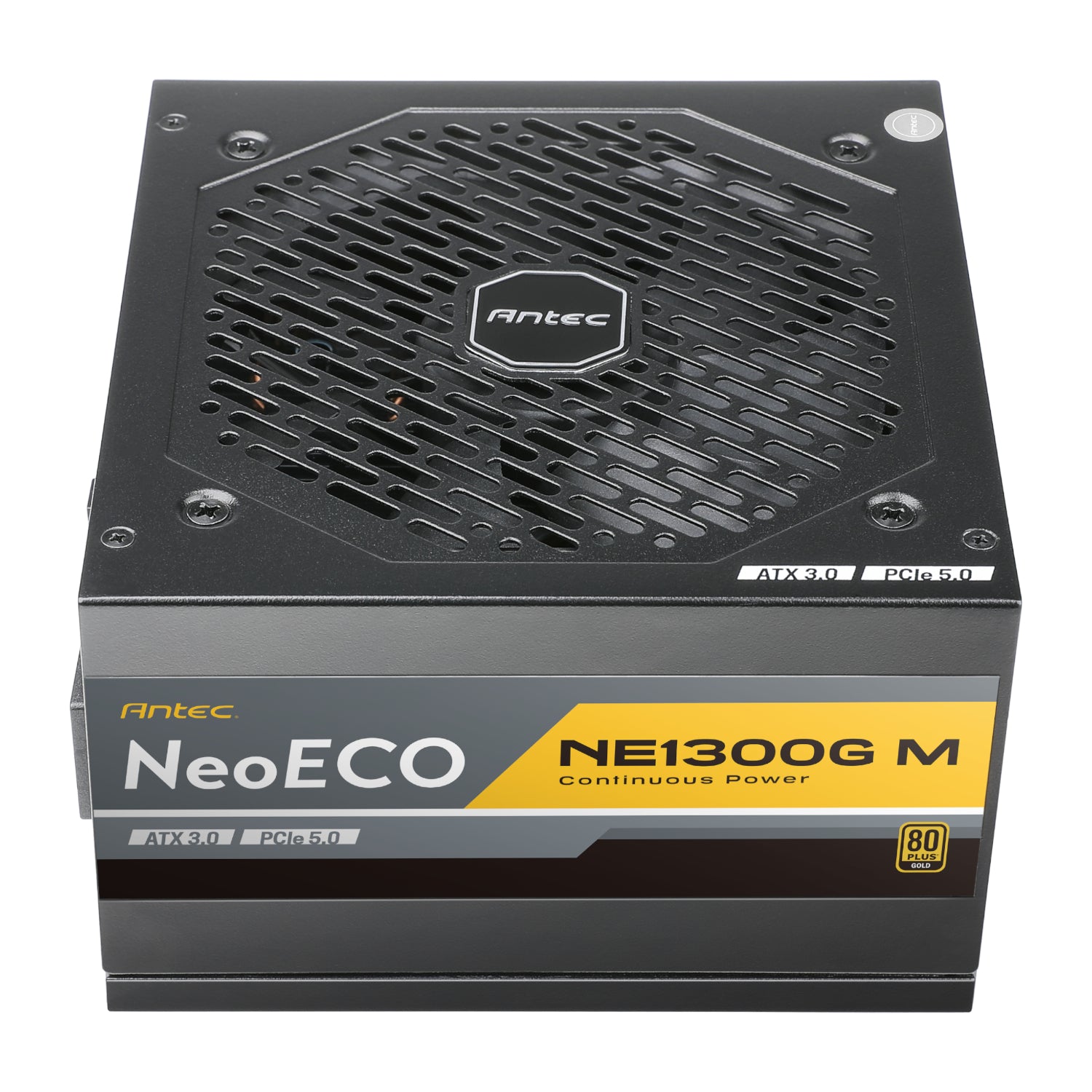 Antec NE1300G M ATX 3.0 Gen5 80PLUS Gold Modular ATX Power Supply - Guards On Duty Shop & Security Guards